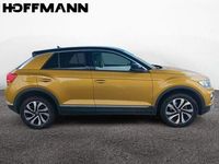 Gebraucht VW T-Roc Active 150 PS (110 kW) 2021 Kurkumagelb metallic SUV