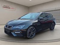 Gebraucht Seat Leon FR 190 PS (139 kW) 2019 Schwarz Kombi
