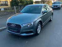 Gebraucht Audi A3 150 PS (110 kW) 2019 Grau Limousine