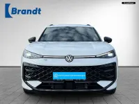 Neu VW T-Roc R-line 150 PS (110 kW) 2026 Weiß SUV