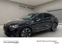 gebraucht Audi Q3 Sportback 35 TFSI S-Line FLA MATRIX AHK