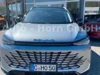 Brugt Baic X75 177 HK (130 kW) 2025 Grå SUV