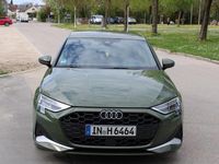Second-hand Audi A3 150 CP (110 kW) 2024 Verde Berlinǎ