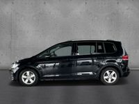 gebraucht VW Touran 1.5TSI DSG IQ.DRIVE AHK 7Sitz Nav ACC SHZ