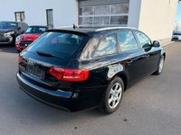 Gebraucht Audi A4 Attraction 120 PS (88 kW) 2009 Schwarz Kombi