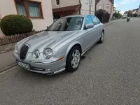 Gebraucht Jaguar S-Type Executive 238 PS (175 kW) 2002 Silber Limousine