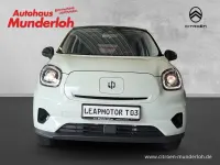Gebraucht Leapmotor T03 69 kW (95 PS) 2025 Mintgrün Kleinwagen