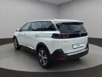 Gebraucht Peugeot 5008 Allure 131 PS (96 kW) 2024 Weiß SUV
