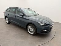 Ny Seat Leon Style 204 HK (150 kW) 2025 Blå Sedan