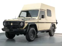 Gebraucht Mercedes G230 116 PS (85 kW) 1993 Beige SUV