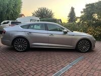 Gebraucht Audi A5 Comfort 231 PS (169 kW) 2019 Silber Coupé