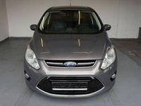 Second-hand Ford C-MAX Titanium 140 CP (102 kW) 2013 Gri Monovolum