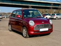 Gebraucht Daihatsu Trevis 58 PS (42 kW) 2007 Rot Kleinwagen