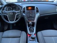 Gebraucht Opel Astra Edition 165 PS (121 kW) 2013 Schwarz Kombi