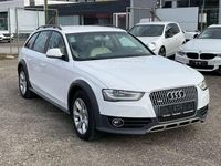 Gebraucht Audi A4 Allroad 224 PS (164 kW) 2014 Ibisweiss Kombi