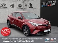 Gebraucht Toyota C-HR Team 122 PS (89 kW) 2018 Rot SUV