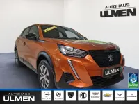 Gebraucht Peugeot 2008 Active 101 PS (74 kW) 2023 Orange SUV