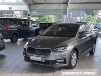 Gebraucht Skoda Fabia Selection 80 PS (58 kW) 2024 Grau Kleinwagen