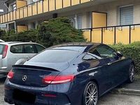 Gebraucht Mercedes C250 Edition 204 PS (150 kW) 2018 Coupé