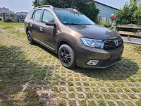 Gebraucht Dacia Logan 90 PS (66 kW) 2018 Braun Kombi