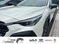 Gebraucht Subaru Crosstrek Platinum 136 PS (100 kW) 2024 Weiß SUV
