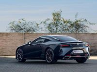 Gebraucht Lexus LC 500 464 PS (341 kW) 2024 Schwarz