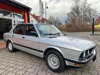 Brugt BMW 525 122 HK (89 kW) 1986 Polarismetallic Sedan