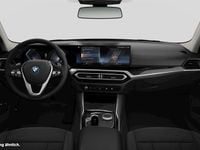 Gebraucht BMW 320 Shadowline 163 PS (119 kW) 2022 Schwarz Kombi