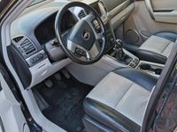 gebraucht Chevrolet Captiva 2.2 allrad antrieb