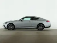 Gebraucht Mercedes CLE200 Premium Plus 204 PS (150 kW) 2025 Silber Coupé