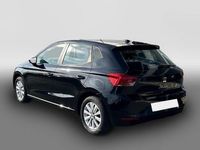 Second-hand Seat Ibiza Reference 80 CP (58 kW) 2025 Negru Hatchback