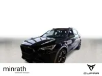 Gebraucht Cupra Formentor VZ 245 PS (180 kW) 2022 Schwarz SUV