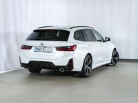 Gebraucht BMW 320 M Sport 190 PS (139 kW) 2025 Weiss Kombi
