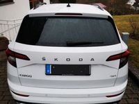 gebraucht Skoda Karoq 2.0l TSI DSG 4x4 SPORTLINE SPORTLINE