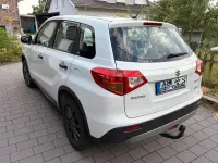 Gebraucht Suzuki Vitara Comfort 120 PS (88 kW) 2016 Weiß SUV