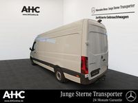 Neu Mercedes Sprinter 190 PS (139 kW) 2026 Weiß Van