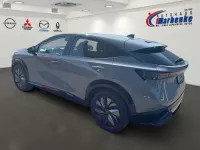 Gebraucht Nissan Ariya Evolve 225 kW (306 PS) 2025 Ceramic grey SUV