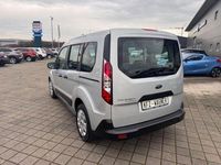 Gebraucht Ford Transit Connect 101 PS (74 kW) 2019 Silber Van / Kleinbus