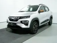 Gebraucht Dacia Spring Extreme 80 kW (110 PS) 2023 Grau (metallic) Kleinwagen