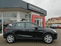 gebraucht Seat Arona 1.0 TSI XPERIENCE 81kW / 110 PS AHK abnehmbar / NAVI / Voll LED / ACC