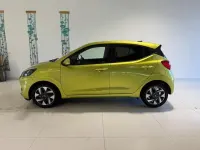 Neu Hyundai i10 GO! 79 PS (58 kW) 2025 Mangrove green pearl Kleinwagen