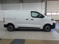 Gebraucht Opel Vivaro Edition 122 PS (89 kW) 2022 Jade weiß Van / Kleinbus