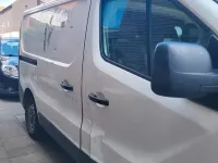 Gebraucht Renault Trafic 2017 Weiß Van / Kleinbus