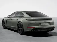 Gebraucht Porsche Panamera Turbo S 782 PS (575 kW) 2024 Grün Limousine