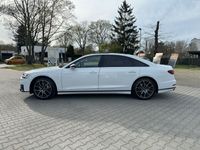 gebraucht Audi A8L 50 TDI quattro tiptronic Pano TV B&O Matrix