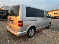 gebraucht VW T5 2.5 Diesel mit Umbau