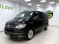 Gebraucht VW Multivan Highline 204 PS (150 kW) 2017 Schwarz Van / Kleinbus