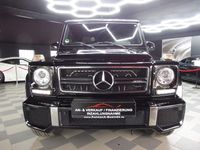 Gebraucht Mercedes G63 AMG AMG 544 PS (400 kW) 2015 Schwarz SUV
