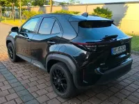 Gebraucht Toyota Yaris Cross Team 131 PS (96 kW) 2024 Schwarz SUV