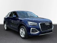 Neu Audi Q2 Advanced Plus 150 PS (110 kW) 2025 Navarrablau metallic SUV